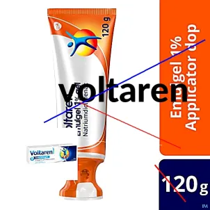 Voltaren 100 mg prix